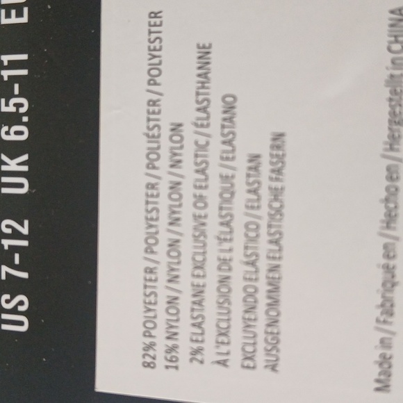 AC/DC Men's Socks Official Merchandise US 7-12 New Turquoise Blue Black - Picture 8 of 9